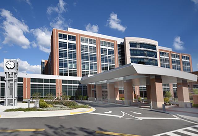 Sibley Memorial Hospital - surgery location